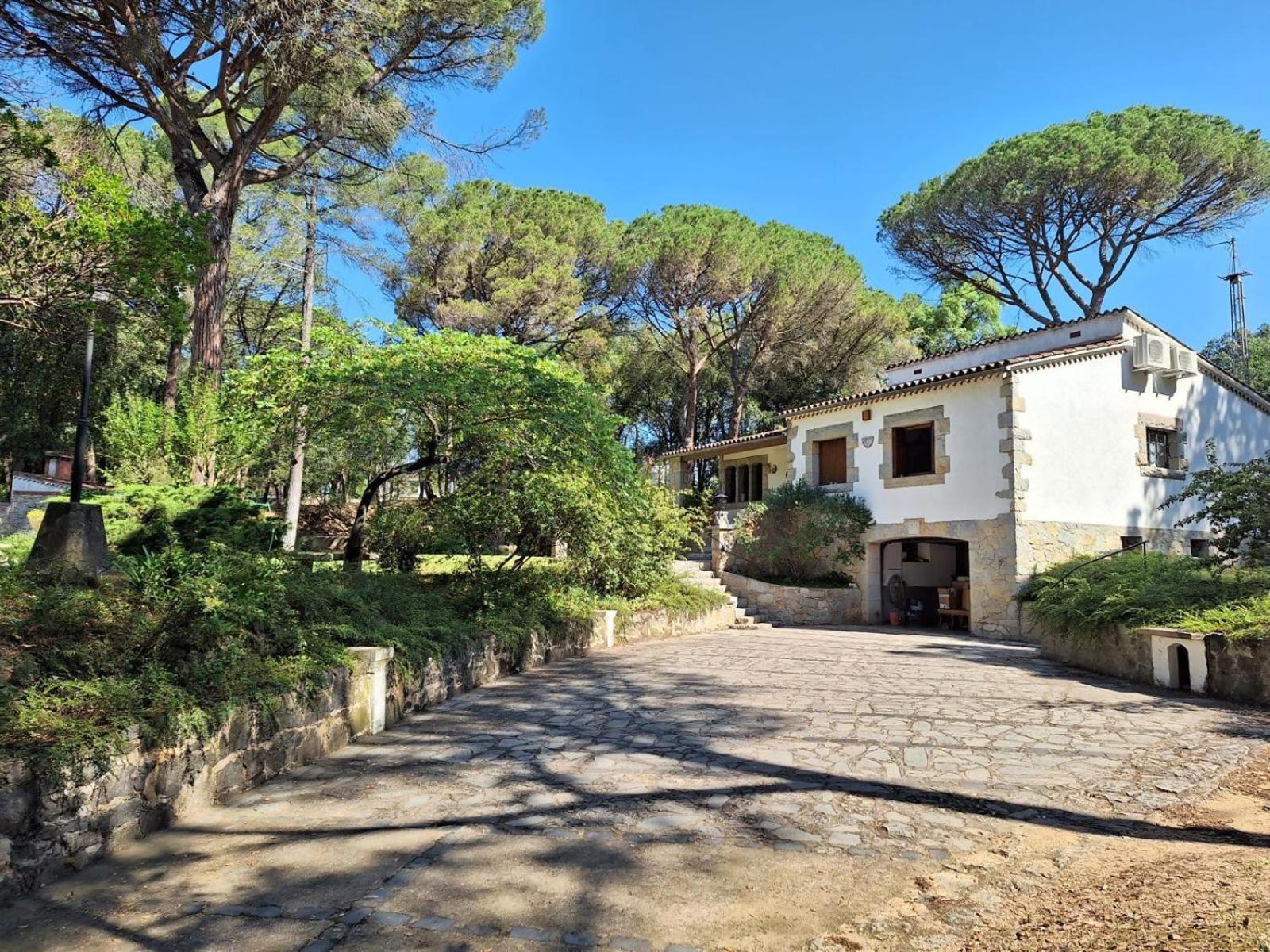 Torre Els Rosers Villa Familiar Llambillas Eksteriør bilde